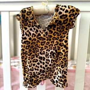 Lou Lou & company romper 6-12